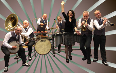Konzert1_RiverstreetJazzband